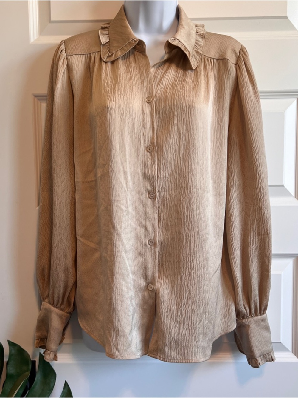 MAX STUDIO Blouse Medium Large XL